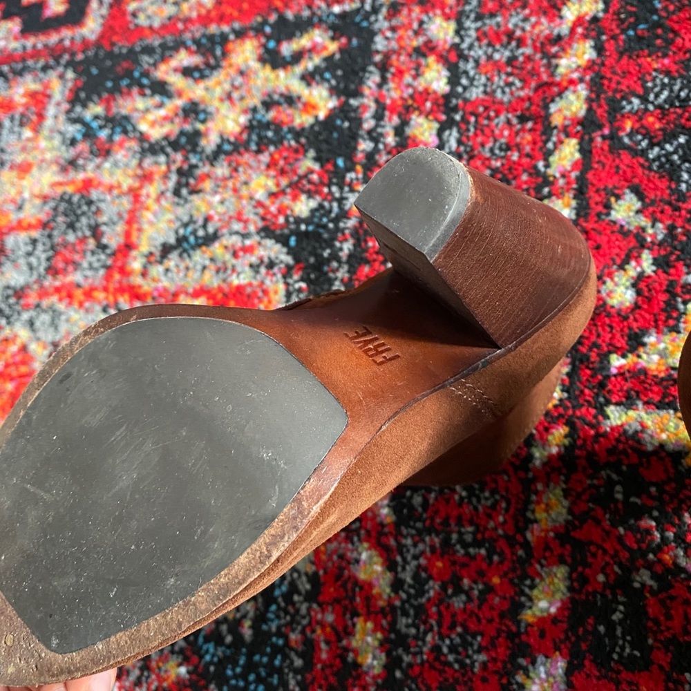 Frye - Madeline bootie - Picture 5 of 6